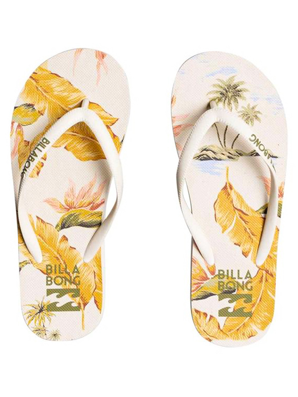 Billabong DAMA CANVAS letní žabky - 39EUR