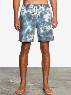 RVCA MANIC ELASTIC NAVY