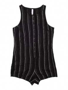 RVCA HONESTY TRUE BLACK