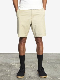 RVCA BACK IN HYBRID KHAKI
