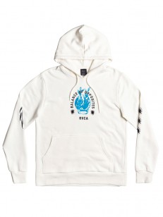 RVCA BALANCE ANTIQUE WHITE