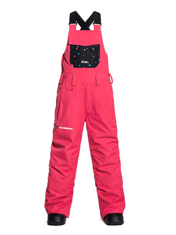 Horsefeathers MEDLER AZALEA dětské zimní kalhoty - M růžová