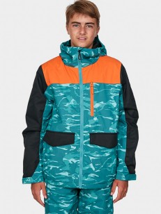 Billabong ALL DAY Bright Orange