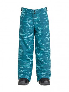 Billabong GROM blue camo