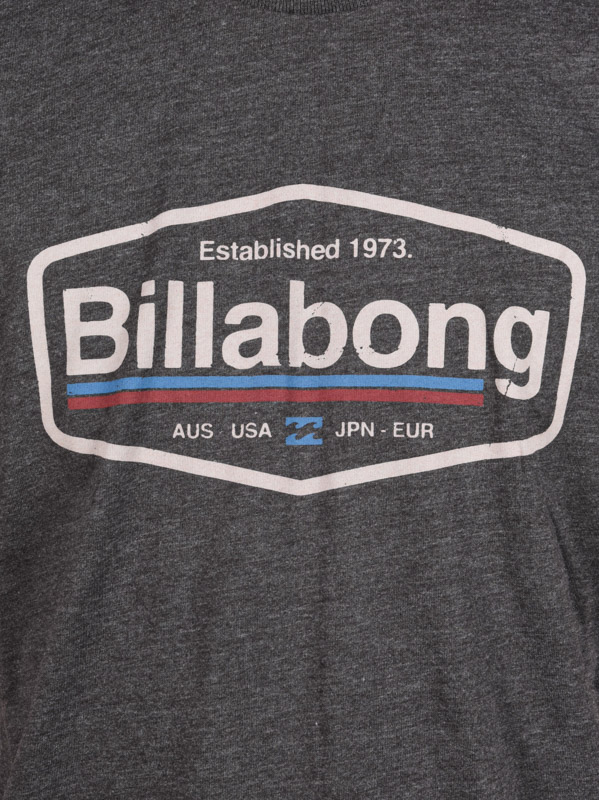 Billabong MONTANA BLACK HEATHER Swis Shop