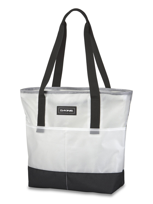 Dakine CLASSIC TOTE TRANSLUCENT taška do práce - 18L šedá