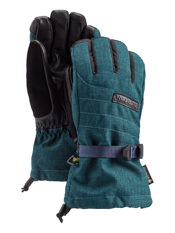 Burton DELUXE GORE PONDEROSA PINE dámské snb rukavice - XS modrá