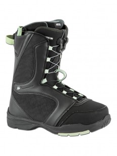 Nitro FLORA TLS black-mint