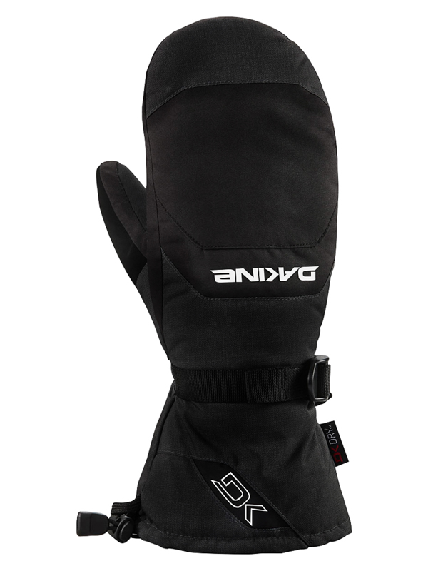 Dakine SCOUT MITT black pánské palcové rukavice - XXL černá