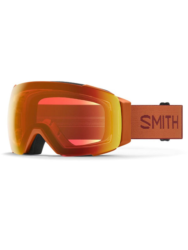 Smith AS IO MAG Burnt Orange | ChromaPop Sun P pánské snb brýle oranžová