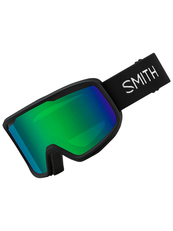 Smith AS FRONTIER black pánské snb brýle černá