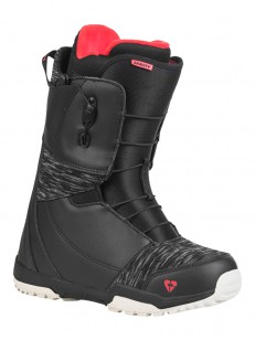 Gravity AURA FAST LACE BLACK/BERRY