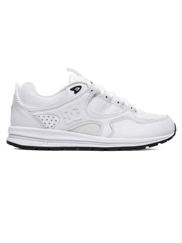 Dc KALIS LITE WHITE/WHITE/BLACK dámské boty - 40EUR bílá