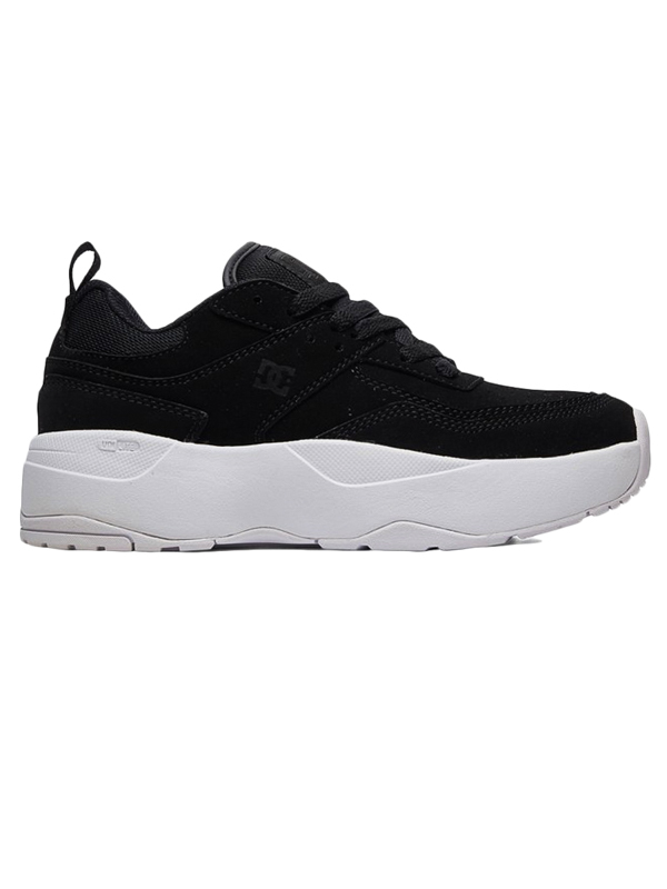 Dc E.TRIBEKA PLATFORM black dámské boty - 37,5EUR černá