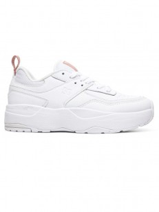 Dc E.TRIBEKA PLATFORM white