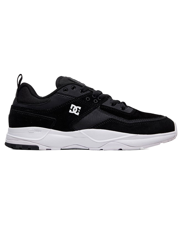 Dc E.TRIBEKA BLACK/WHITE/BLACK dámské boty - 38,5EUR černá