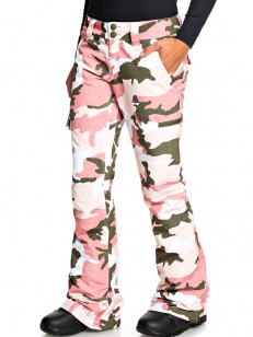 Dc RECRUIT DUSTY ROSE WMN VINTAGE CAMO