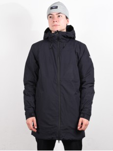 Quiksilver CORDOVA PARKA black