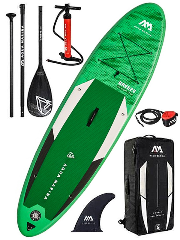 Aqua Marina BREEZE paddleboard nafukovací - 9'10"x30"