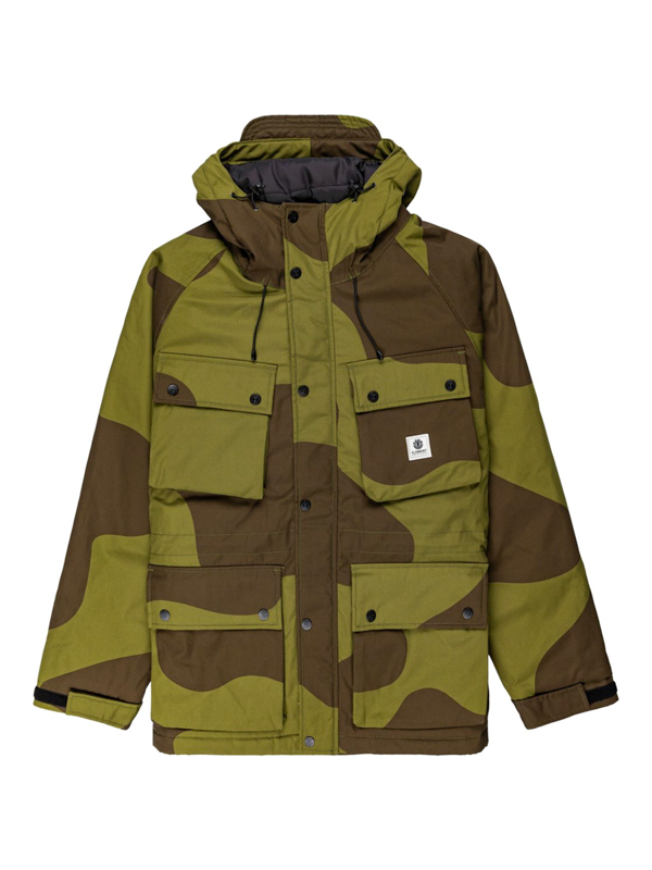 Element camo jacket outlet