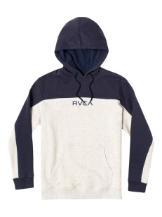 RVCA BALI CLR BLK SNOW MARLE