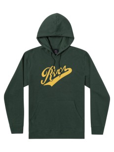 RVCA PENNANT HUNTER GREEN