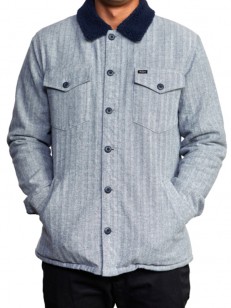 RVCA BENNY MOODY BLUE