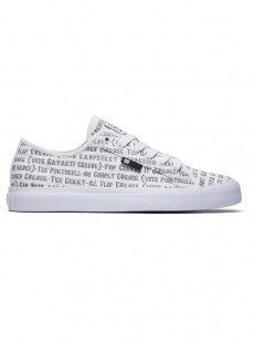 Dc BOBS MANUAL White/Multi