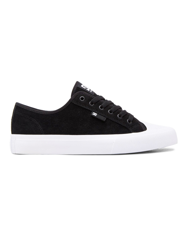 Dc MANUAL RT S black/white pánské boty - 41EUR černá