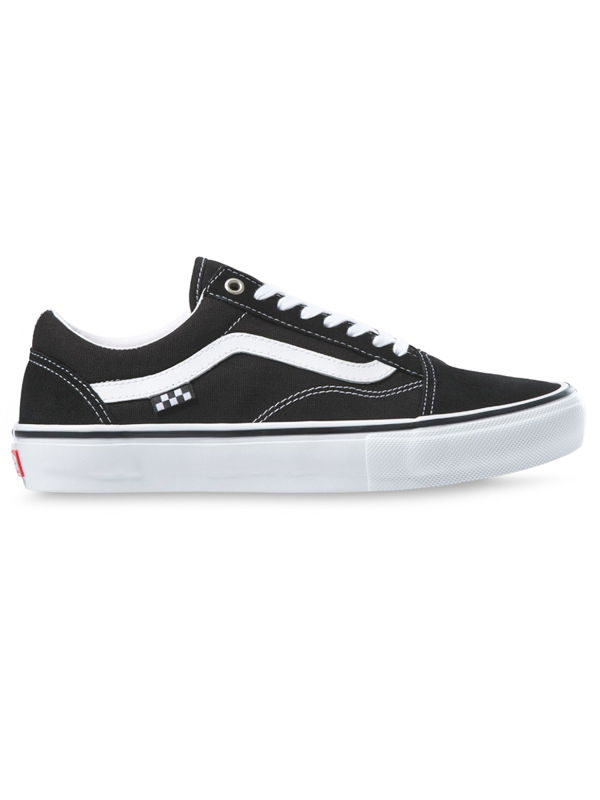 Vans Skate Old Skool black/white pánské boty - 38EUR černá