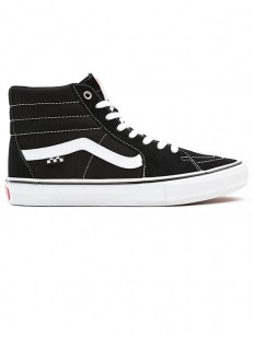 Vans Skate SK8-Hi black/white herrenschuhe