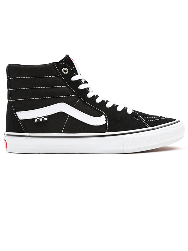 Vans Skate SK8-Hi black/white pánské boty - 42EUR černá