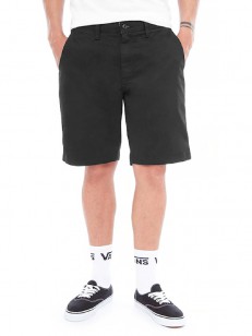 Vans AUTHENTIC STRETCH SH black