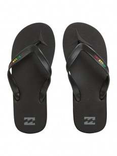 Billabong ALL DAY RASTA men's flip-flops