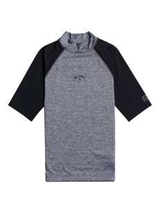 Billabong CONTRAST grey heather