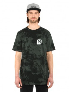Horsefeathers MINI LOGO gray tie dye