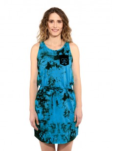 Horsefeathers ELLIS BLUE TIE DYE