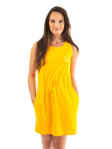 Horsefeathers ELLIS CITRUS frauen kurzes kleider