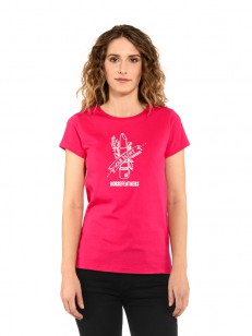 Horsefeathers WAR PAINT rose red