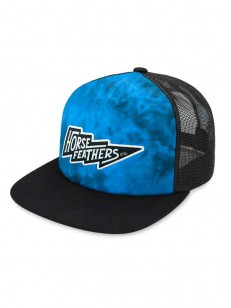 Horsefeathers BLAINE BLUE TIE DYE