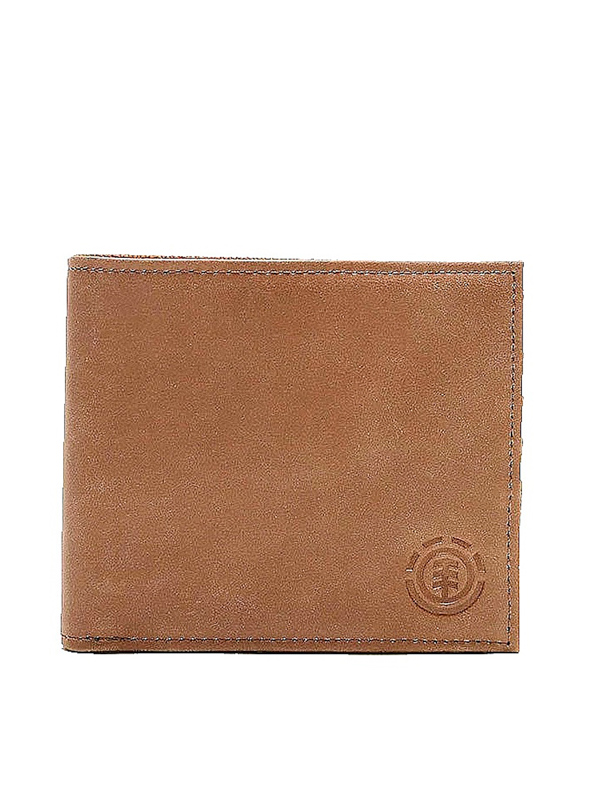 Element AVENUE brown skate peněženka
