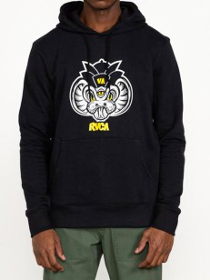 RVCA ROBERTO SNAKE black