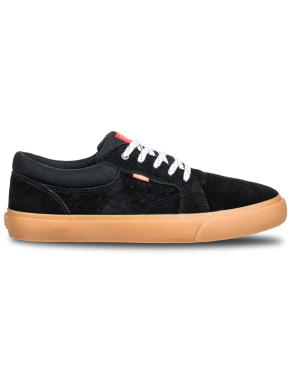 Element WASSO BLACK GUM pánské boty - 41EUR černá