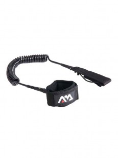 Aqua Marina Coiled 10/7mm