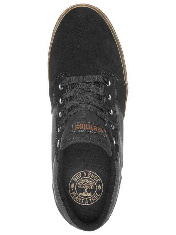 Etnies barge hotsell ls black gum