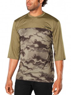 Dakine VECTRA ASHCAM fahrrad t-shirt