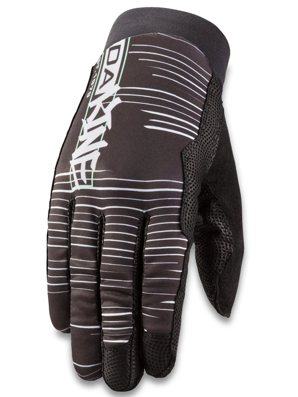 Dakine THRILLIUM VANDAL cyklo rukavice - XL černá