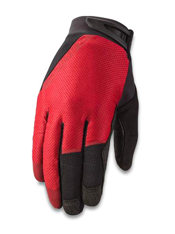 Dakine BOUNDARY DEEPRED cyklo rukavice - XL černá