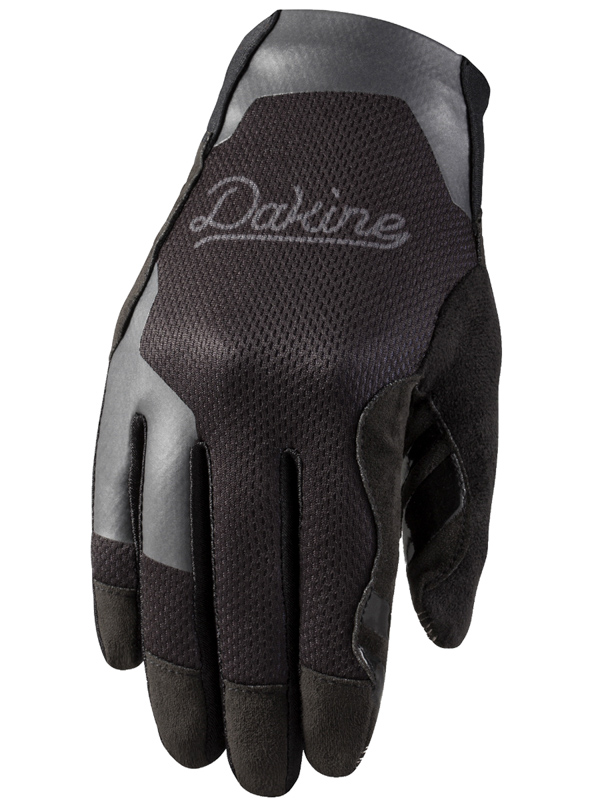 Dakine COVERT black cyklo rukavice - S černá