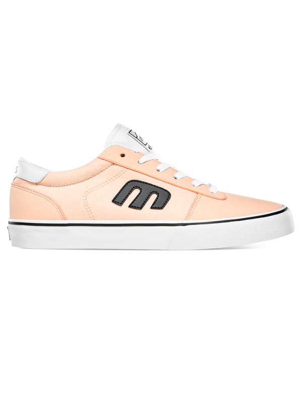 Etnies Calli Vulc X Sheep PINK/WHITE dámské boty - 37,5EUR béžová